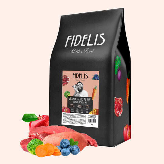 Menú deshidratado FIDELIS 1 kg