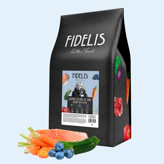 Menú deshidratado FIDELIS 5 kg
