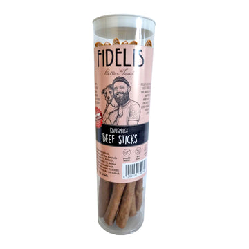 Palitos de ternera FIDELIS 300 g 10 unidades